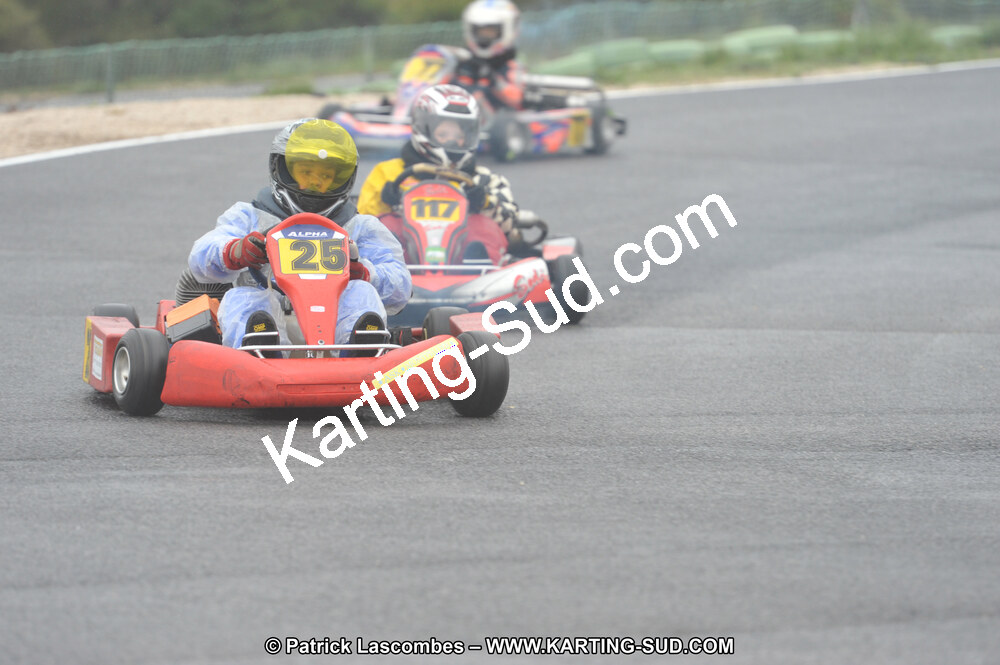 27/03/2011 : Rencontres Elceka à Grabels (Photos Patrick Lascombes) 2011 — karting