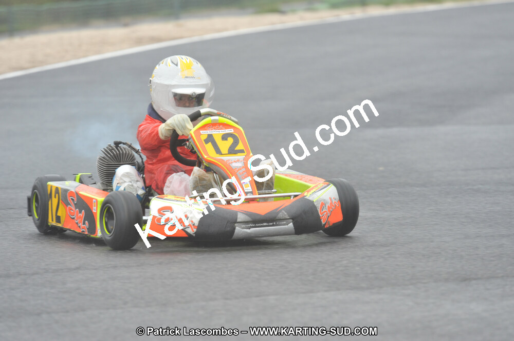27/03/2011 : Rencontres Elceka à Grabels (Photos Patrick Lascombes) 2011 — karting