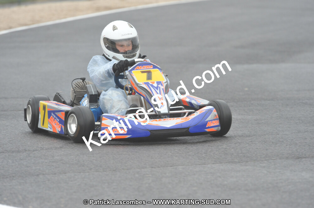 27/03/2011 : Rencontres Elceka à Grabels (Photos Patrick Lascombes) 2011 — karting