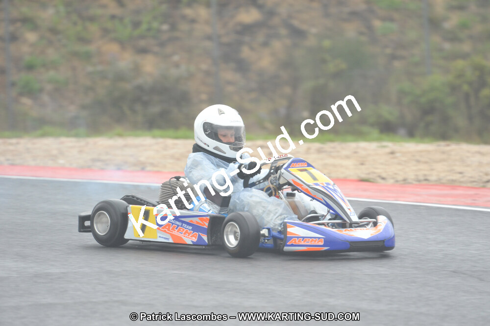 27/03/2011 : Rencontres Elceka à Grabels (Photos Patrick Lascombes) 2011 — karting