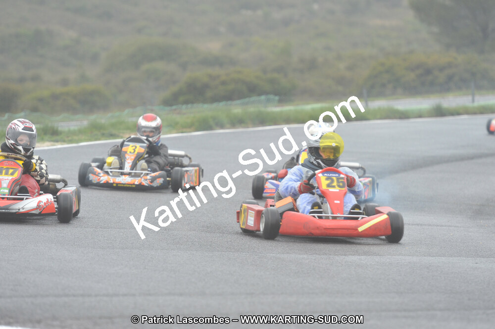 27/03/2011 : Rencontres Elceka à Grabels (Photos Patrick Lascombes) 2011 — karting