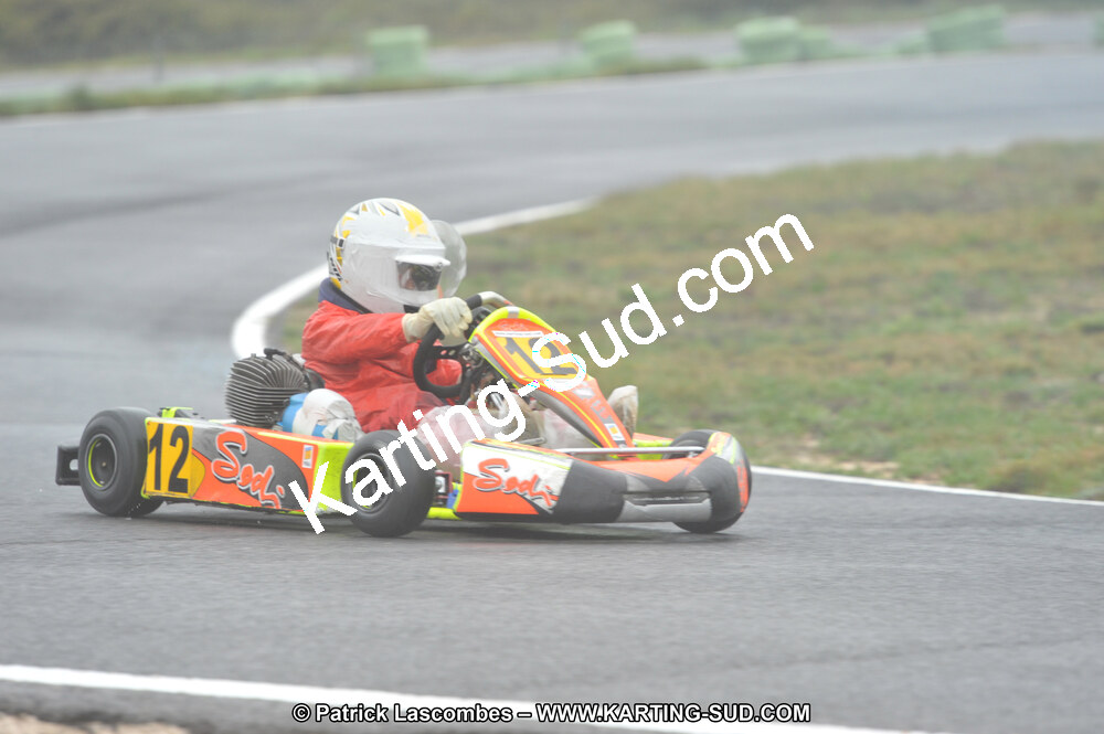 27/03/2011 : Rencontres Elceka à Grabels (Photos Patrick Lascombes) 2011 — karting