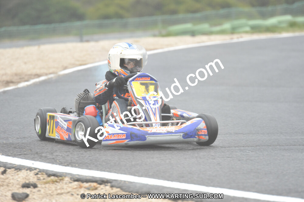27/03/2011 : Rencontres Elceka à Grabels (Photos Patrick Lascombes) 2011 — karting