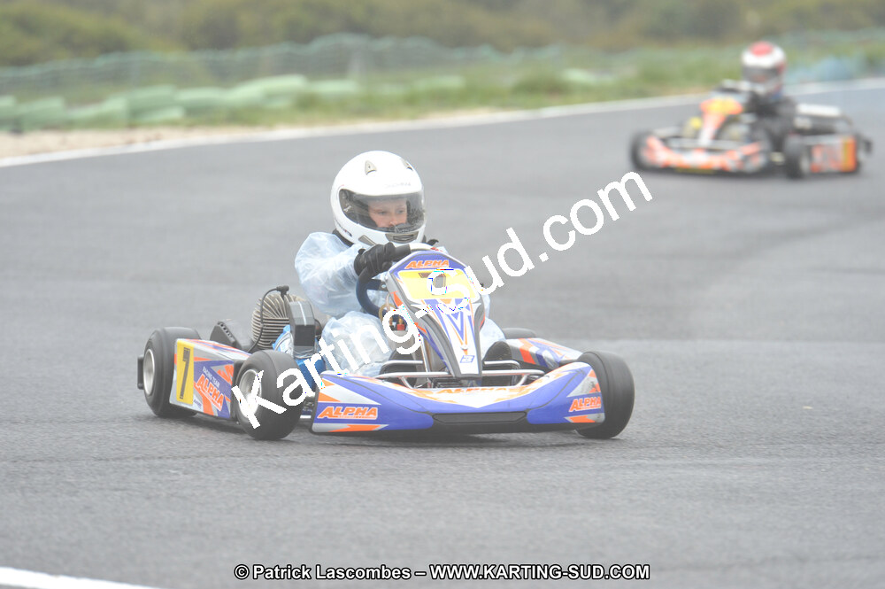 27/03/2011 : Rencontres Elceka à Grabels (Photos Patrick Lascombes) 2011 — karting