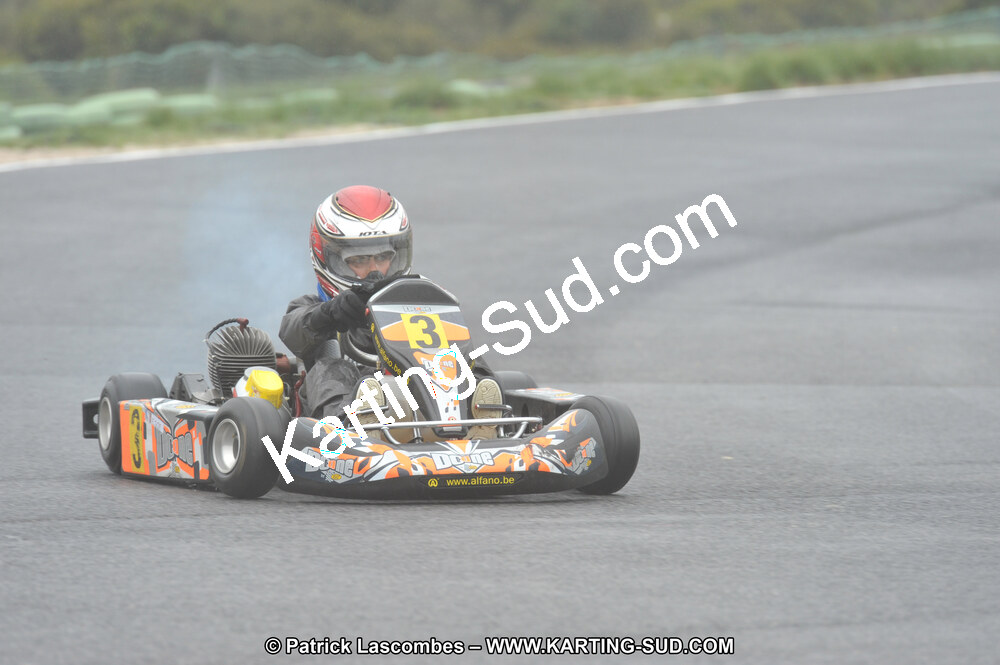 27/03/2011 : Rencontres Elceka à Grabels (Photos Patrick Lascombes) 2011 — karting