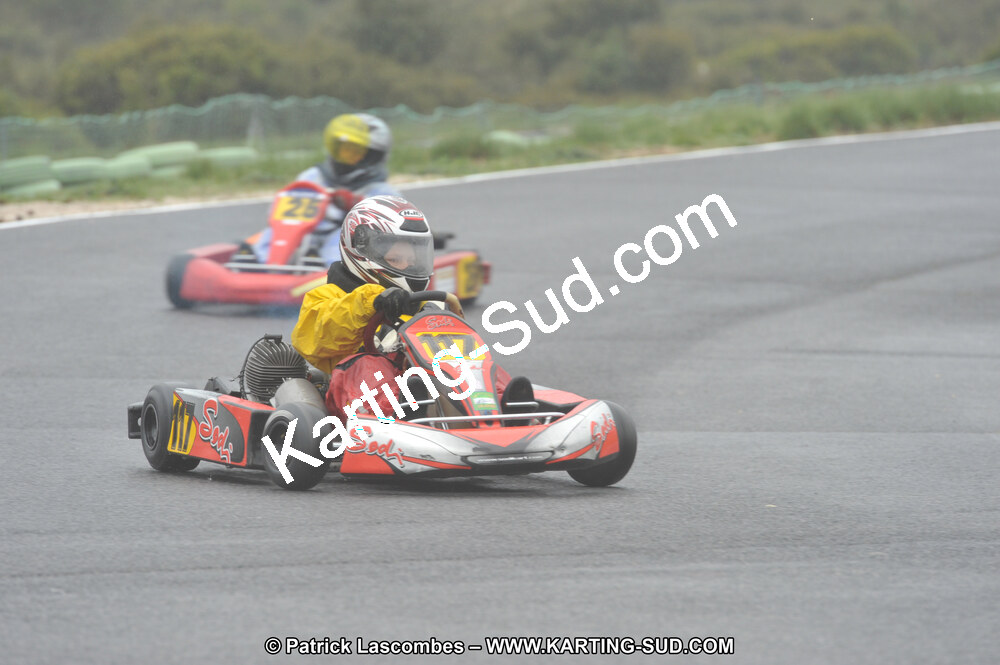 27/03/2011 : Rencontres Elceka à Grabels (Photos Patrick Lascombes) 2011 — karting