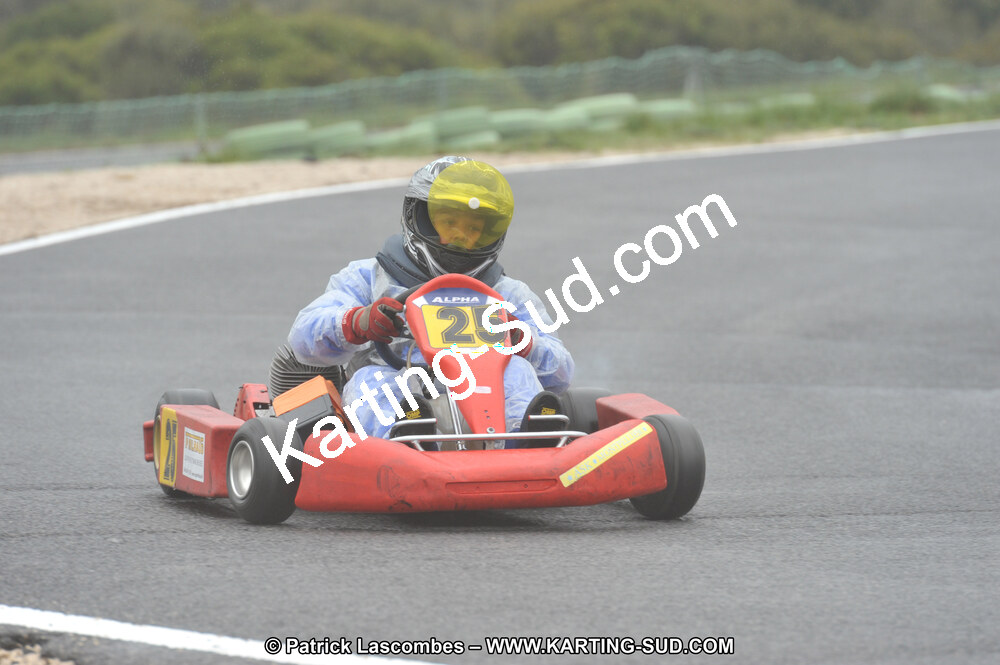 27/03/2011 : Rencontres Elceka à Grabels (Photos Patrick Lascombes) 2011 — karting