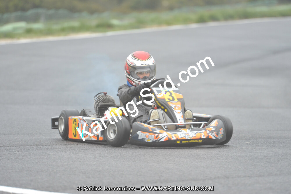 27/03/2011 : Rencontres Elceka à Grabels (Photos Patrick Lascombes) 2011 — karting
