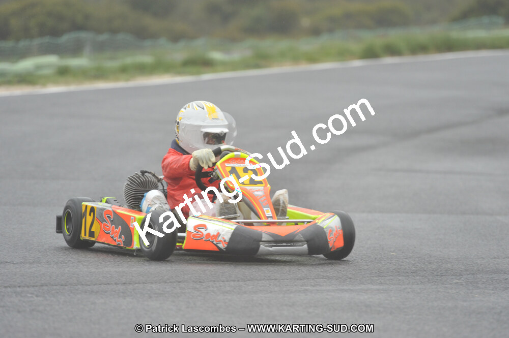 27/03/2011 : Rencontres Elceka à Grabels (Photos Patrick Lascombes) 2011 — karting