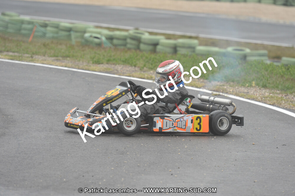 27/03/2011 : Rencontres Elceka à Grabels (Photos Patrick Lascombes) 2011 — karting