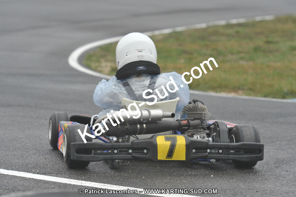 27/03/2011 : Rencontres Elceka à Grabels (Photos Patrick Lascombes) 2011 — karting
