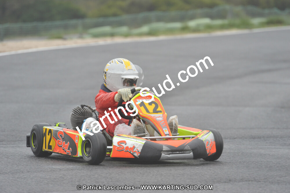 27/03/2011 : Rencontres Elceka à Grabels (Photos Patrick Lascombes) 2011 — karting