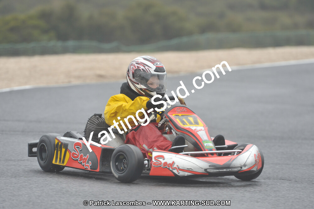 27/03/2011 : Rencontres Elceka à Grabels (Photos Patrick Lascombes) 2011 — karting