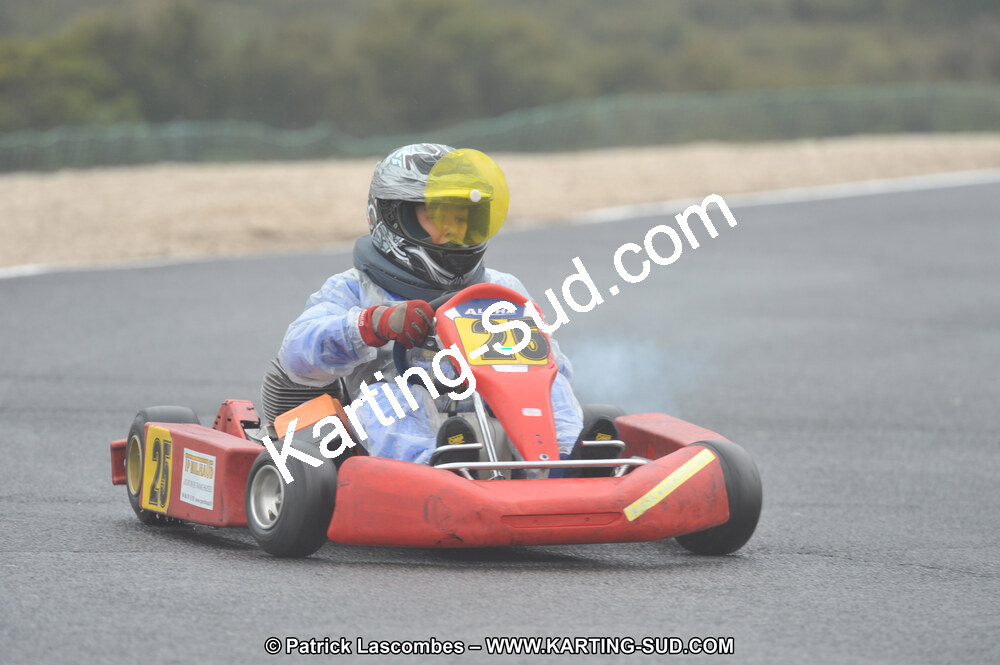 27/03/2011 : Rencontres Elceka à Grabels (Photos Patrick Lascombes) 2011 — karting