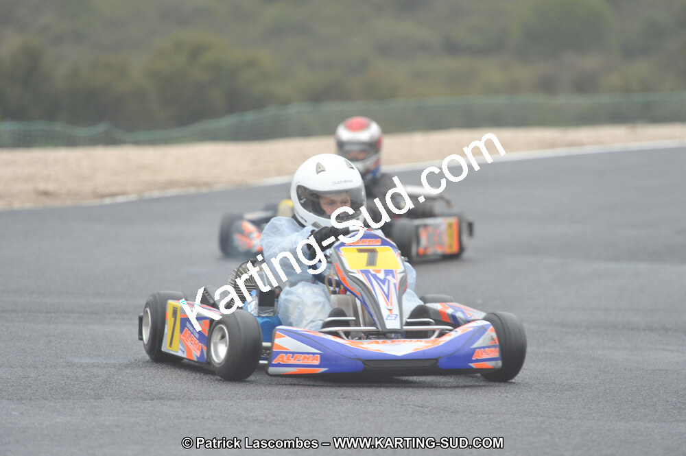 27/03/2011 : Rencontres Elceka à Grabels (Photos Patrick Lascombes) 2011 — karting
