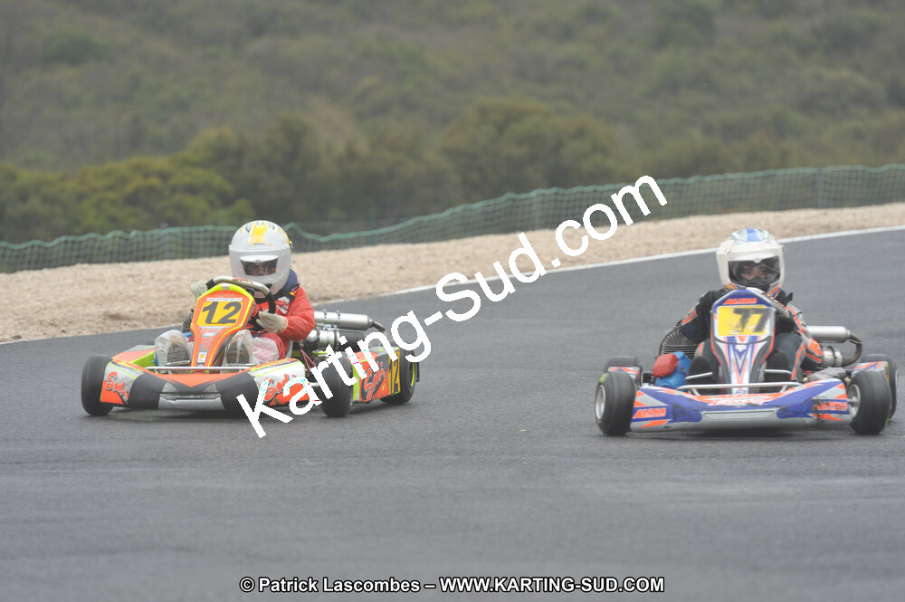 27/03/2011 : Rencontres Elceka à Grabels (Photos Patrick Lascombes) 2011 — karting