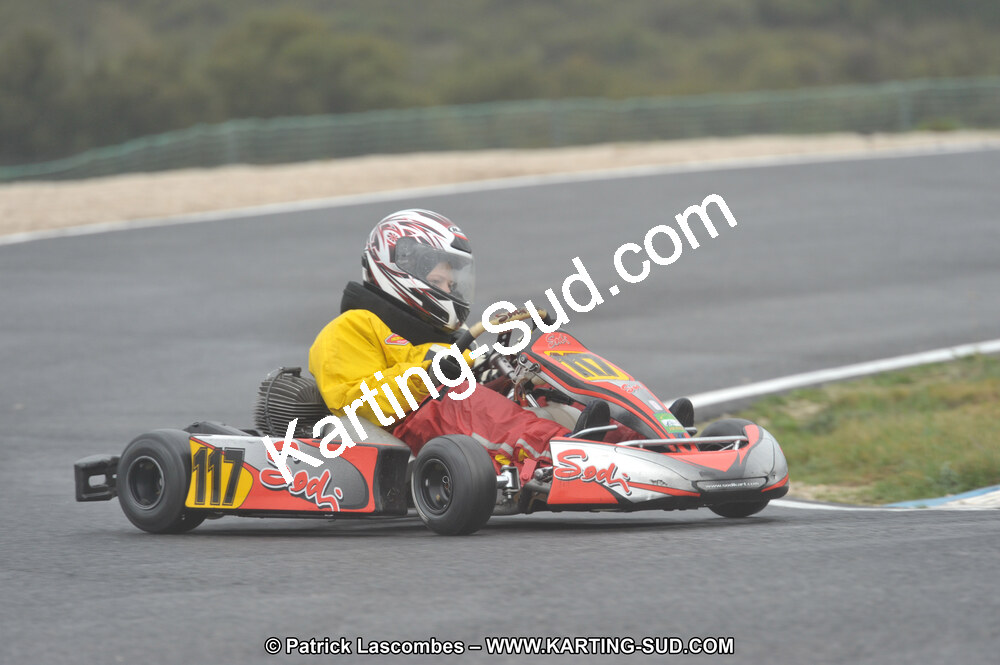 27/03/2011 : Rencontres Elceka à Grabels (Photos Patrick Lascombes) 2011 — karting