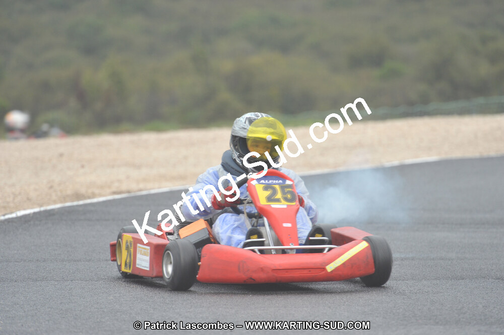 27/03/2011 : Rencontres Elceka à Grabels (Photos Patrick Lascombes) 2011 — karting