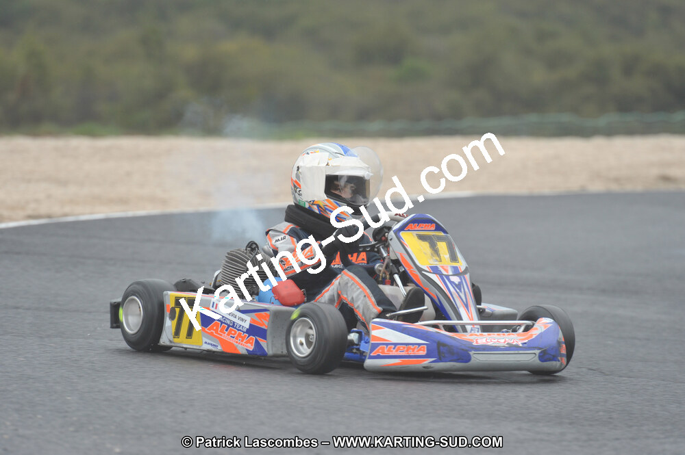 27/03/2011 : Rencontres Elceka à Grabels (Photos Patrick Lascombes) 2011 — karting