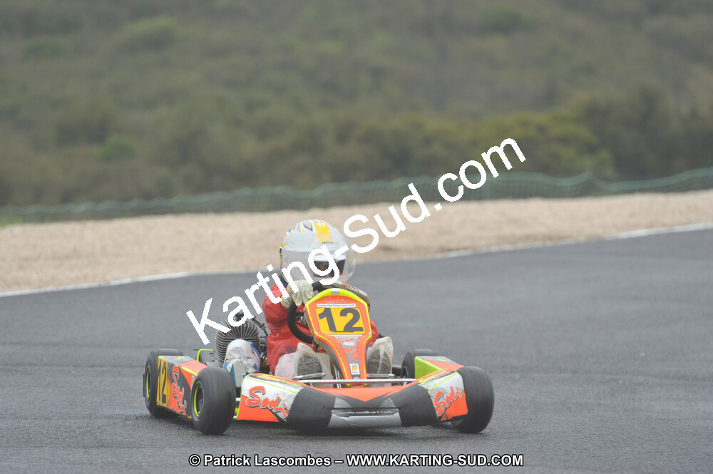 27/03/2011 : Rencontres Elceka à Grabels (Photos Patrick Lascombes) 2011 — karting