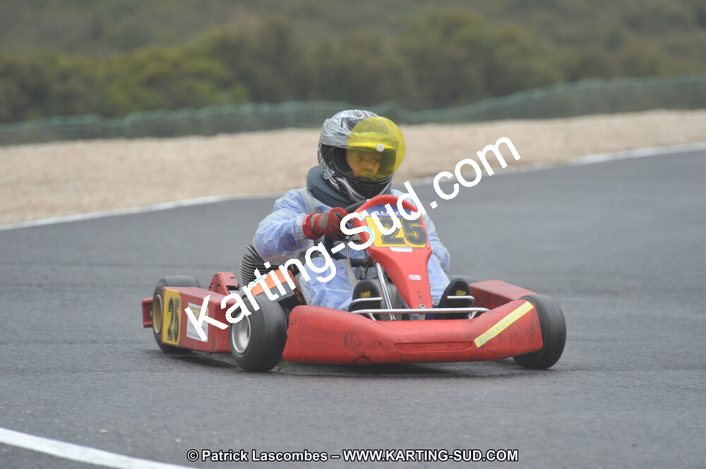 27/03/2011 : Rencontres Elceka à Grabels (Photos Patrick Lascombes) 2011 — karting