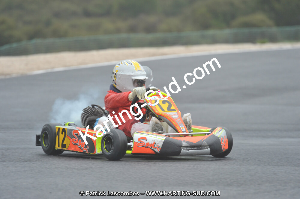 27/03/2011 : Rencontres Elceka à Grabels (Photos Patrick Lascombes) 2011 — karting