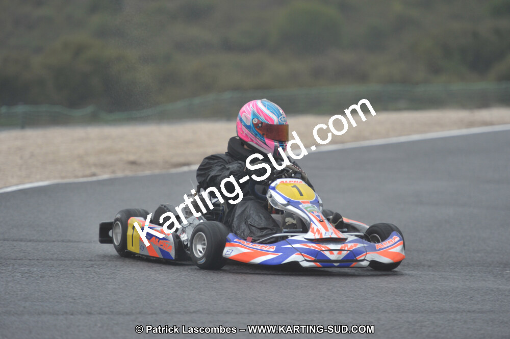 27/03/2011 : Rencontres Elceka à Grabels (Photos Patrick Lascombes) 2011 — karting