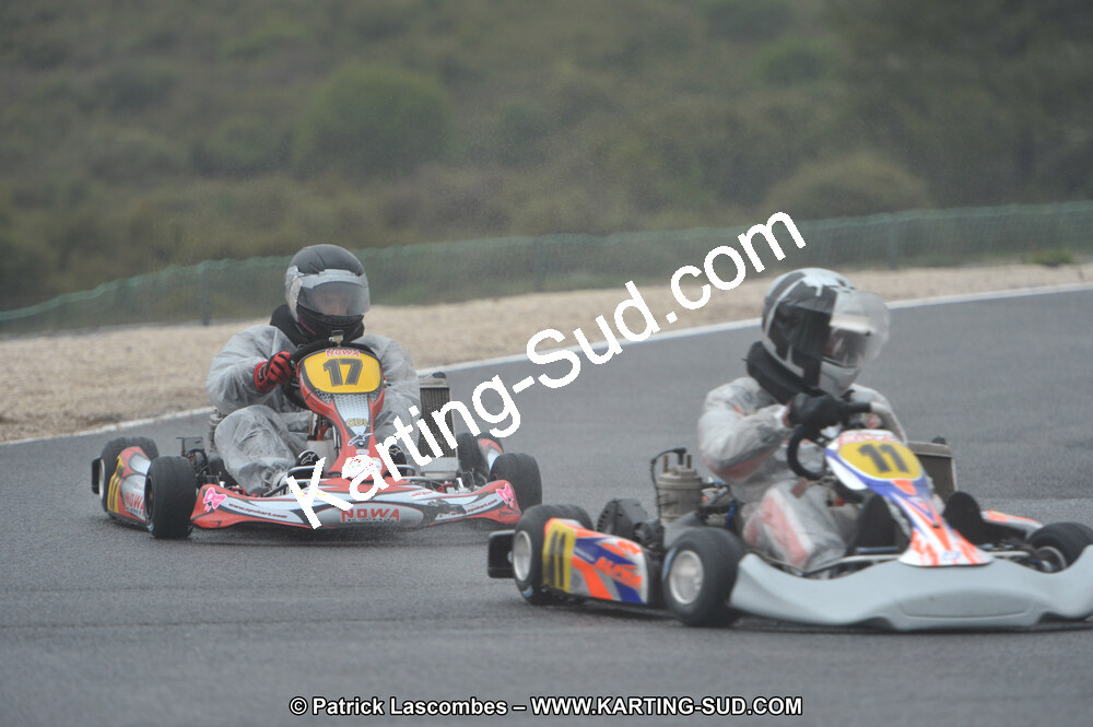 27/03/2011 : Rencontres Elceka à Grabels (Photos Patrick Lascombes) 2011 — karting