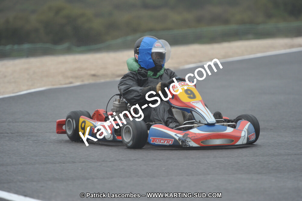 27/03/2011 : Rencontres Elceka à Grabels (Photos Patrick Lascombes) 2011 — karting