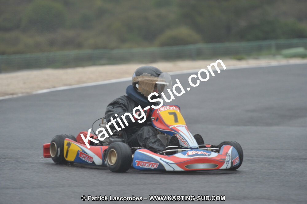 27/03/2011 : Rencontres Elceka à Grabels (Photos Patrick Lascombes) 2011 — karting