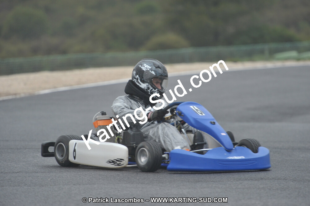 27/03/2011 : Rencontres Elceka à Grabels (Photos Patrick Lascombes) 2011 — karting