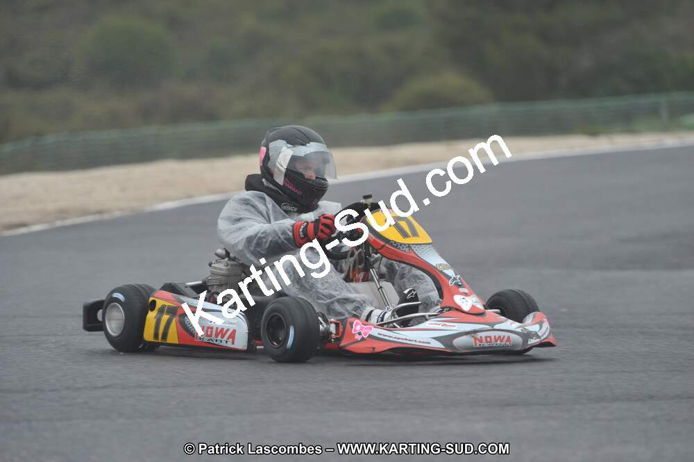 27/03/2011 : Rencontres Elceka à Grabels (Photos Patrick Lascombes) 2011 — karting