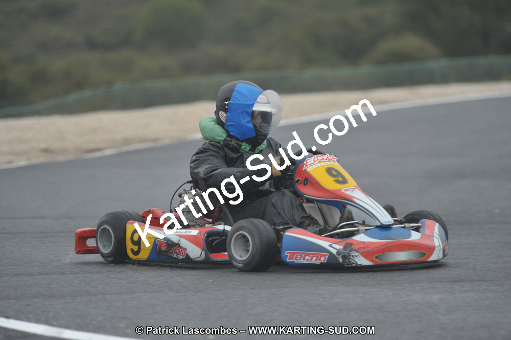 27/03/2011 : Rencontres Elceka à Grabels (Photos Patrick Lascombes) 2011 — karting