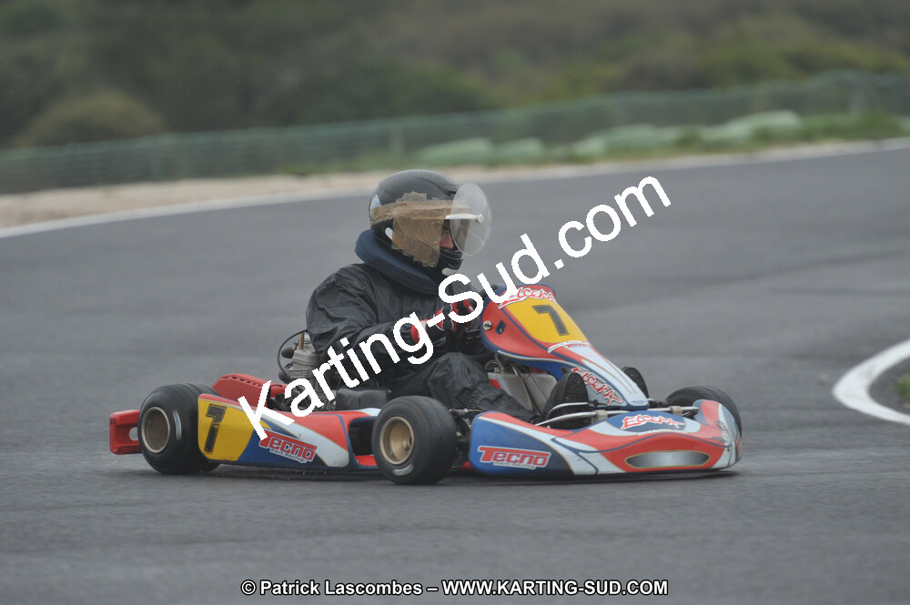 27/03/2011 : Rencontres Elceka à Grabels (Photos Patrick Lascombes) 2011 — karting