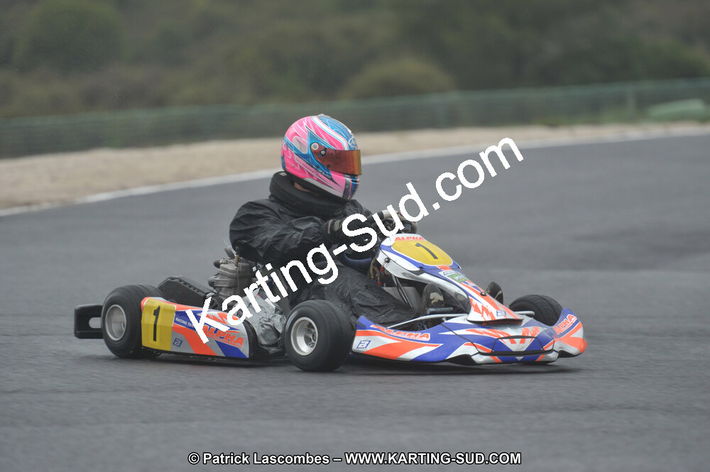 27/03/2011 : Rencontres Elceka à Grabels (Photos Patrick Lascombes) 2011 — karting