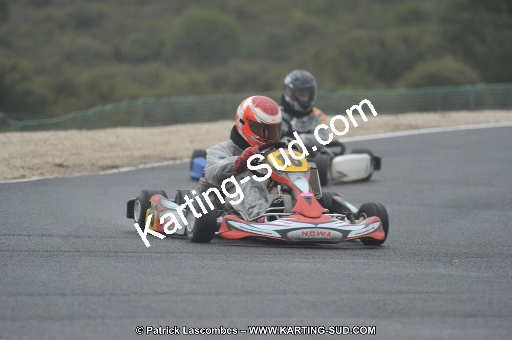 27/03/2011 : Rencontres Elceka à Grabels (Photos Patrick Lascombes) 2011 — karting