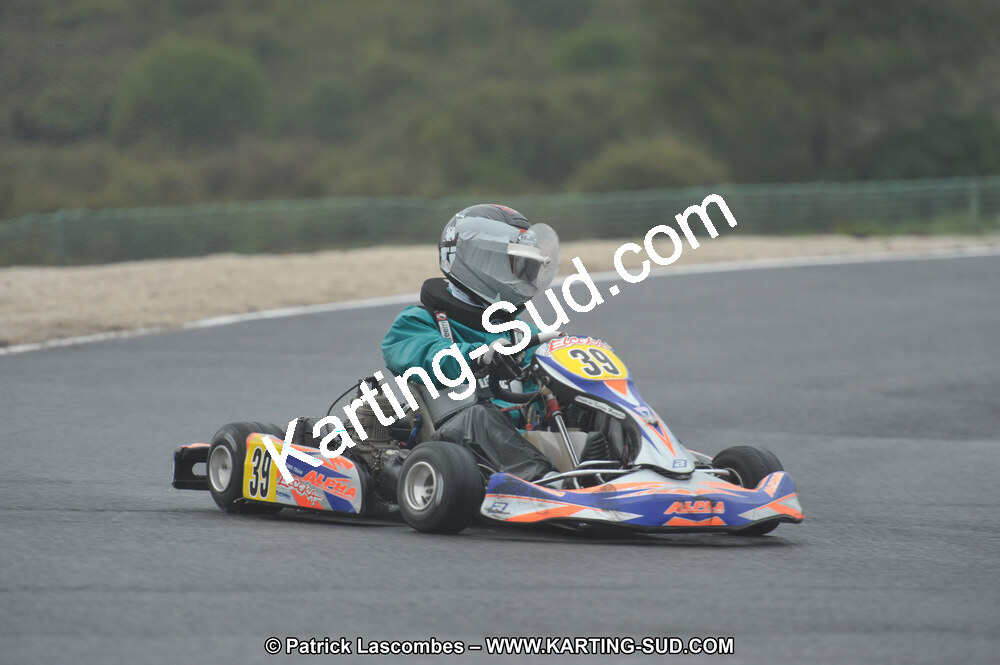 27/03/2011 : Rencontres Elceka à Grabels (Photos Patrick Lascombes) 2011 — karting