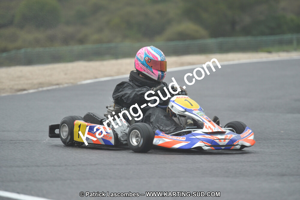 27/03/2011 : Rencontres Elceka à Grabels (Photos Patrick Lascombes) 2011 — karting
