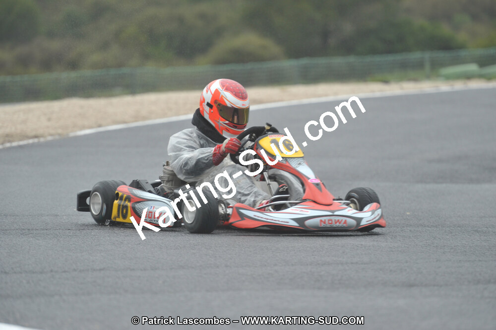 27/03/2011 : Rencontres Elceka à Grabels (Photos Patrick Lascombes) 2011 — karting