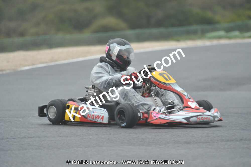 27/03/2011 : Rencontres Elceka à Grabels (Photos Patrick Lascombes) 2011 — karting