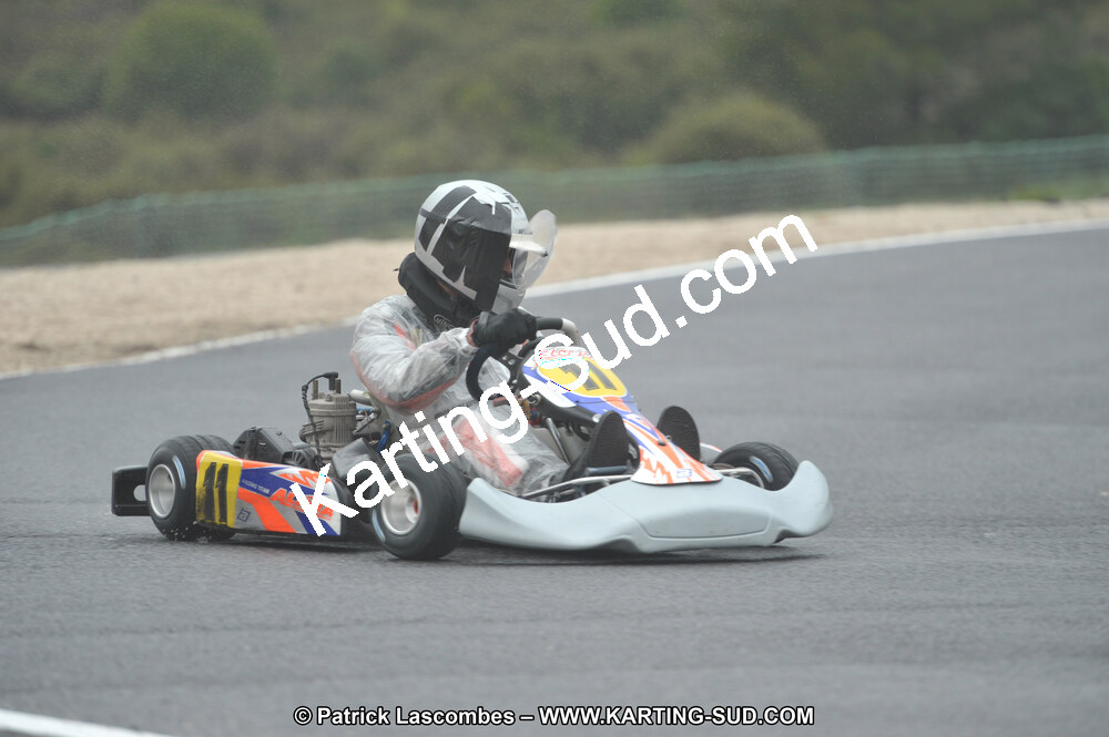 27/03/2011 : Rencontres Elceka à Grabels (Photos Patrick Lascombes) 2011 — karting