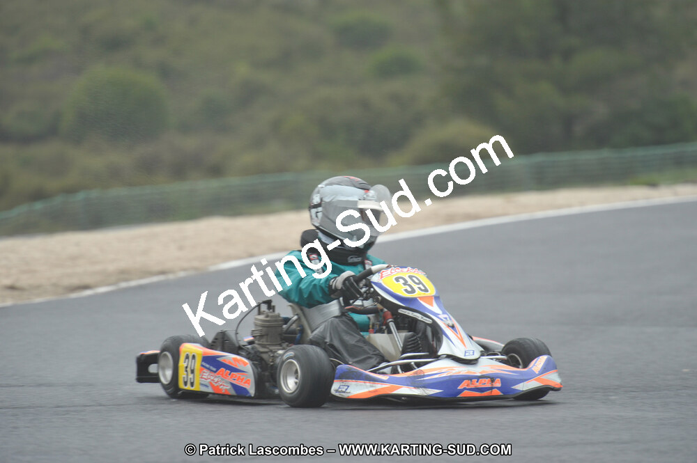 27/03/2011 : Rencontres Elceka à Grabels (Photos Patrick Lascombes) 2011 — karting