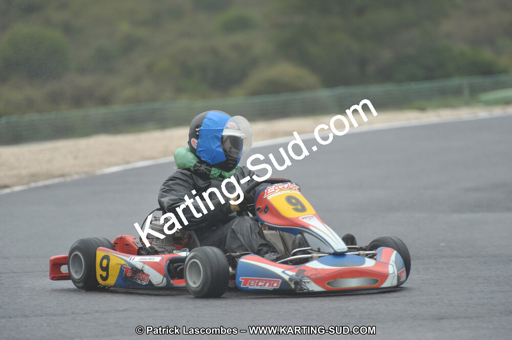 27/03/2011 : Rencontres Elceka à Grabels (Photos Patrick Lascombes) 2011 — karting