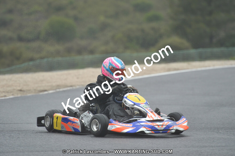 27/03/2011 : Rencontres Elceka à Grabels (Photos Patrick Lascombes) 2011 — karting