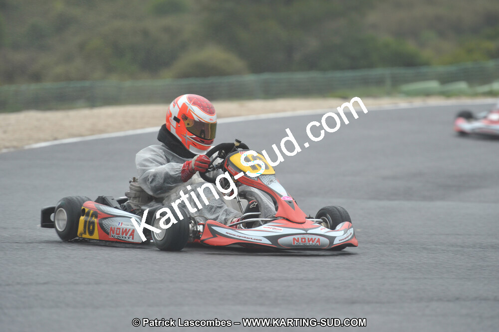27/03/2011 : Rencontres Elceka à Grabels (Photos Patrick Lascombes) 2011 — karting