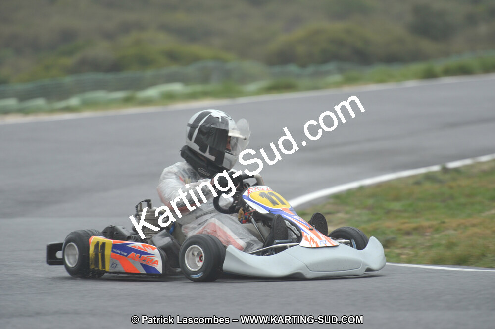 27/03/2011 : Rencontres Elceka à Grabels (Photos Patrick Lascombes) 2011 — karting