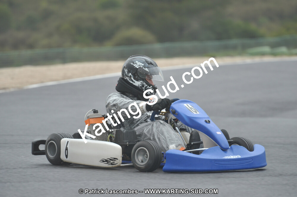 27/03/2011 : Rencontres Elceka à Grabels (Photos Patrick Lascombes) 2011 — karting