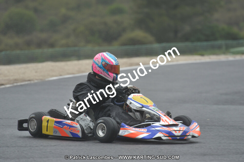 27/03/2011 : Rencontres Elceka à Grabels (Photos Patrick Lascombes) 2011 — karting