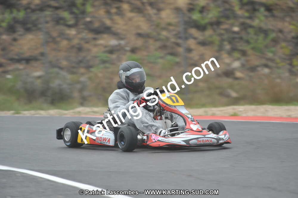 27/03/2011 : Rencontres Elceka à Grabels (Photos Patrick Lascombes) 2011 — karting