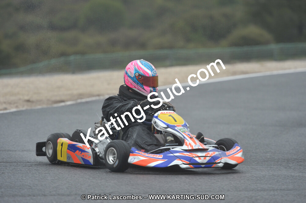 27/03/2011 : Rencontres Elceka à Grabels (Photos Patrick Lascombes) 2011 — karting